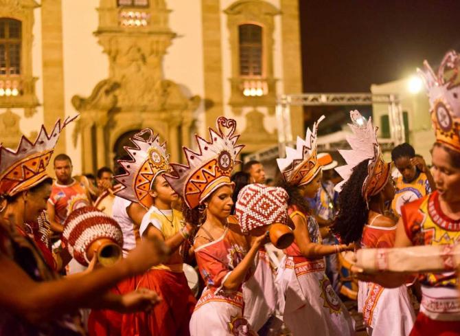 O encontro acontece no dia 8 de fevereiro, noite anterior a abertura do Carnaval no Recife